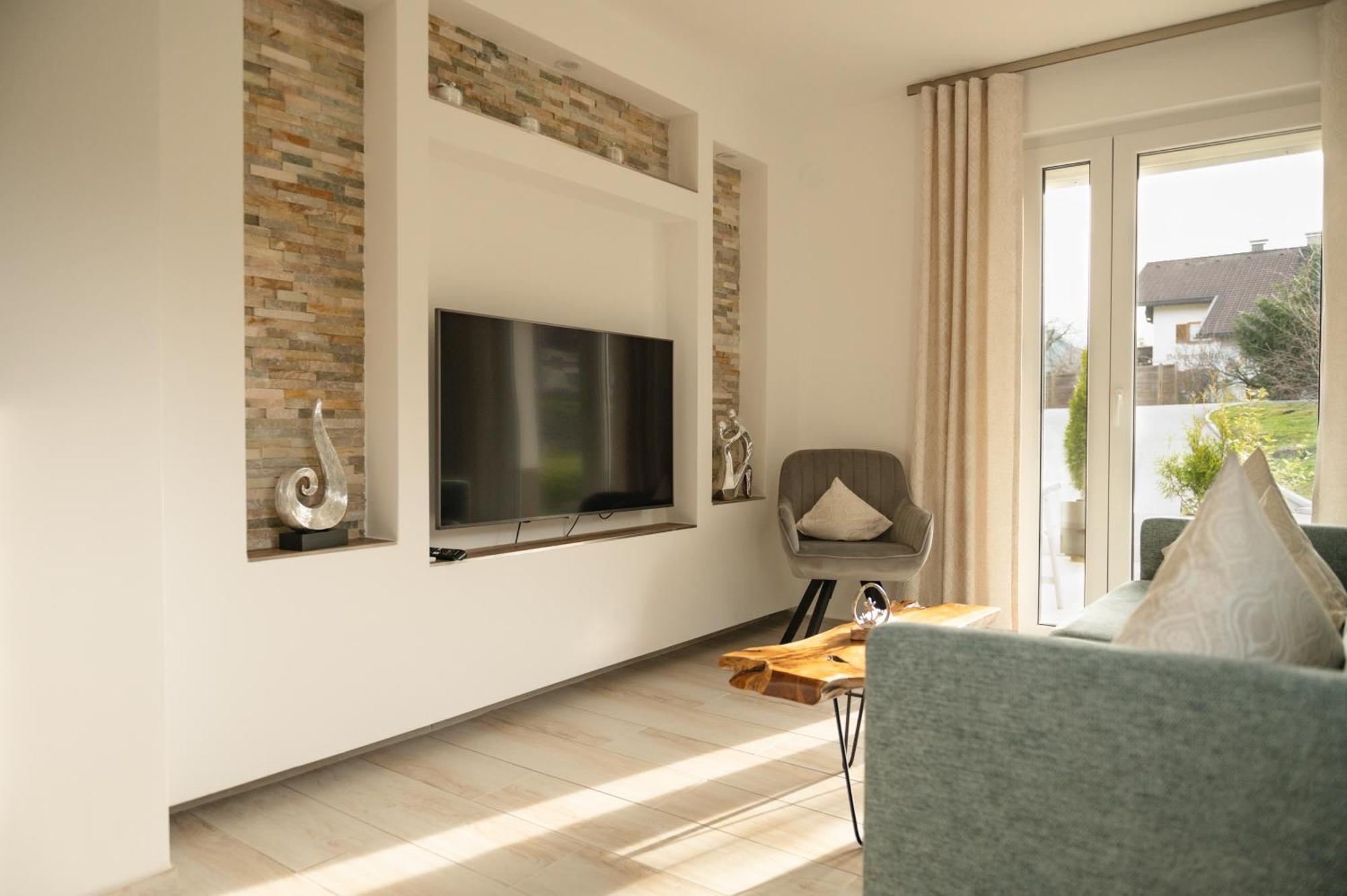 Ferienwohnung Schoenblick وزنباك أمليش المظهر الخارجي الصورة